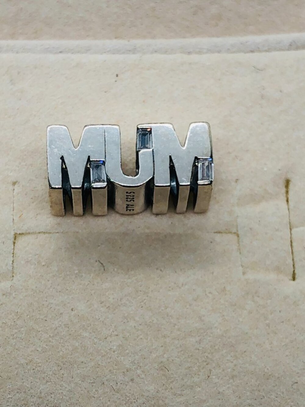 ✨🔥Pandora Reversible Mum Charm